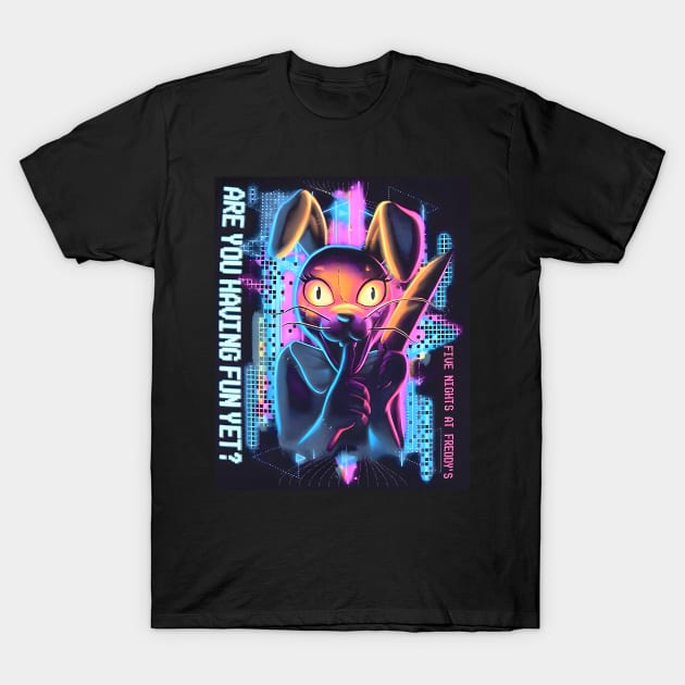 Are You Having Fun Yet? T-Shirt by DANJ16